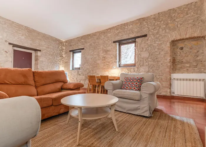 Flateli Cundaro 2 Lejlighed Girona